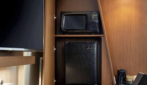 Chambre, 2 grands lits (Hearing Accessible)