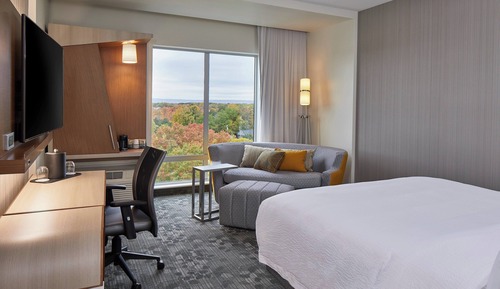 Chambre, 1 très grand lit (Hearing Accessible)