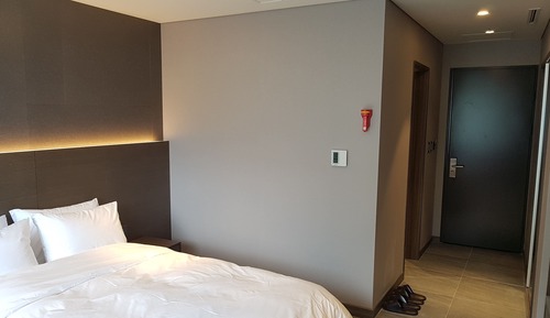Chambre Double Standard
