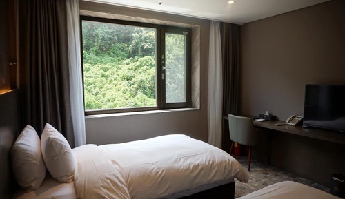 Chambre Standard avec lits jumeaux