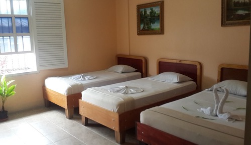Chambre Quadruple Familiale