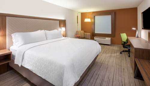 Chambre Standard, 1 très grand lit
