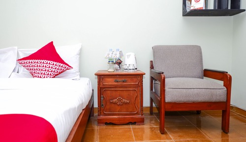 Chambre Double Deluxe