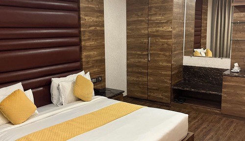 Chambre Double Exécutive