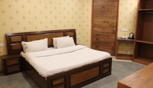 Chambre Double Deluxe