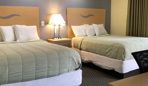 Chambre Double Deluxe, non-fumeurs