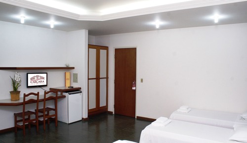 Chambre Triple