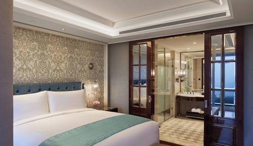 Suite Exécutive, 1 chambre, non-fumeurs