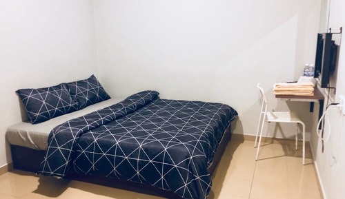 Chambre Double