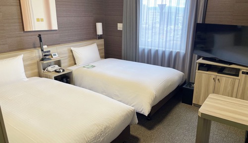 Chambre Standard avec lits jumeaux, non-fumeurs