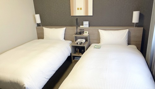 Chambre Simple Standard, fumeurs