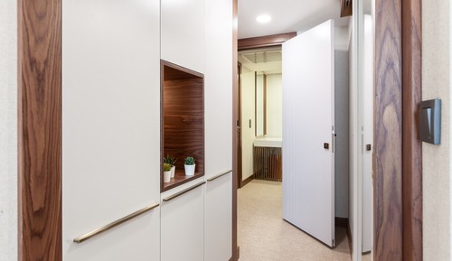 Chambre Quadruple Deluxe