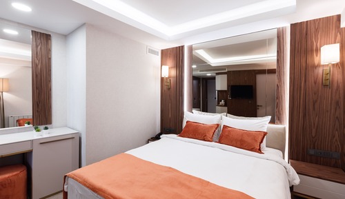 Chambre Double Économique