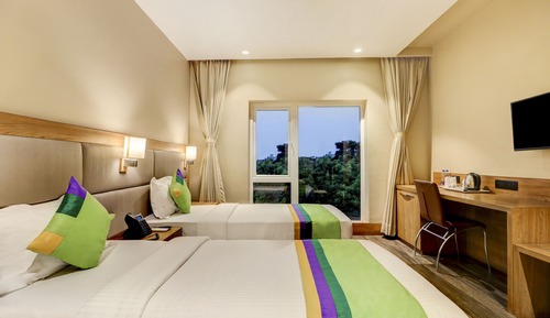 Chambre Deluxe