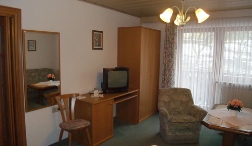 Chambre Double