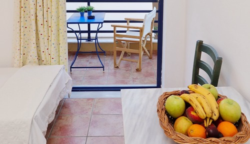 Chambre Double Confort