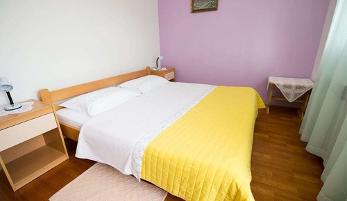 Appartement, 1 chambre, terrasse, vue ville (Ground Floor)