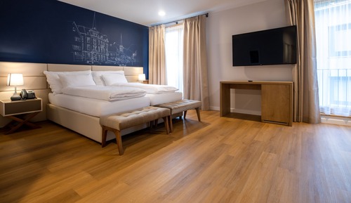Chambre Quadruple Junior