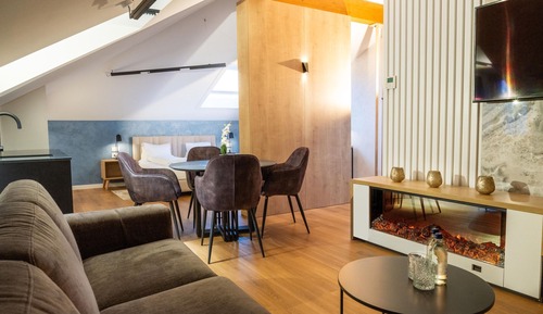 Suite Studio Premium, 1 chambre, vue ville
