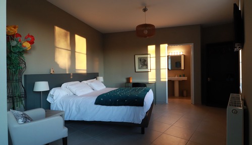Chambre Double Supérieure