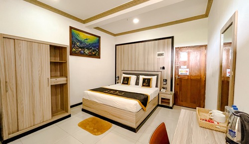 Chambre Double Deluxe