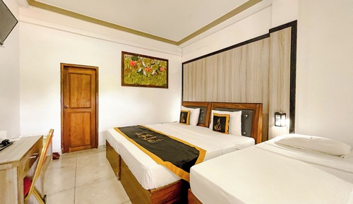 Chambre Triple Standard