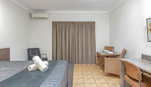 Chambre Exécutive, 1 grand lit