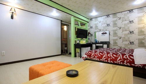 Chambre Deluxe