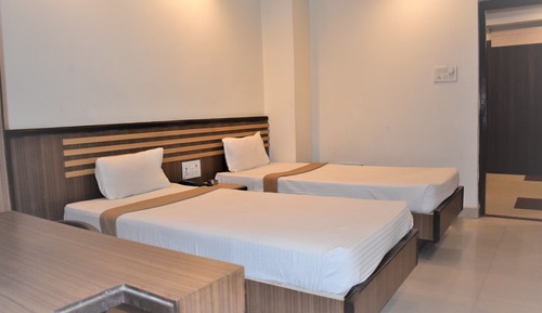 Chambre Classique Double ou avec lits jumeaux