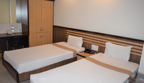 Chambre Double Économique