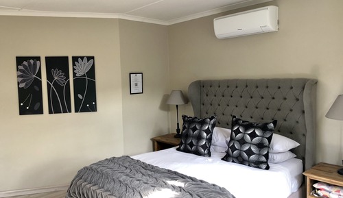 Chambre Double Confort