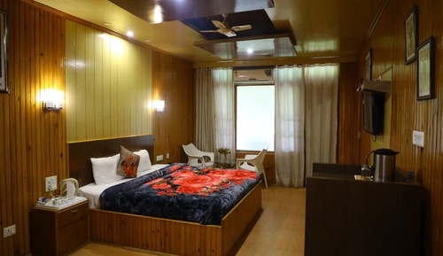 Chambre Présidentielle