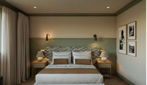 Chambre Double Standard