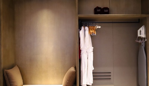 Chambre Standard, 1 très grand lit