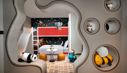 Suite, 1 chambre (Kids Theme)