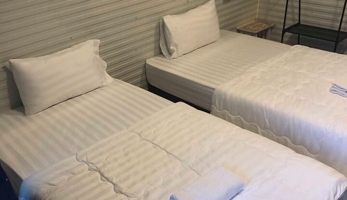 Chambre Standard avec lits jumeaux