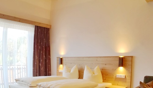 Chambre Double Deluxe