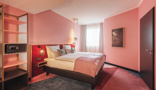 Chambre Standard, 1 grand lit