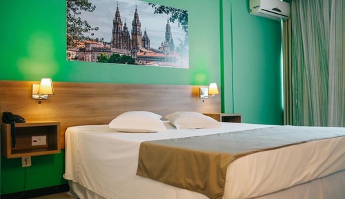 Chambre Double Deluxe