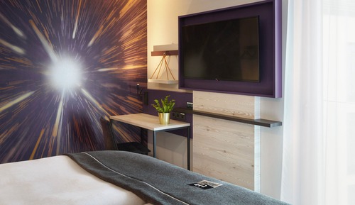 Chambre Standard, 1 grand lit