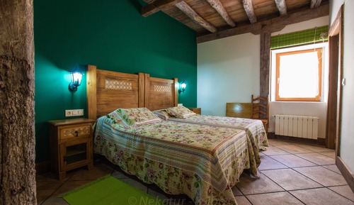 Chambre Standard avec lits jumeaux