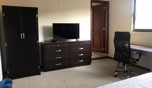 Chambre Confort, 1 grand lit