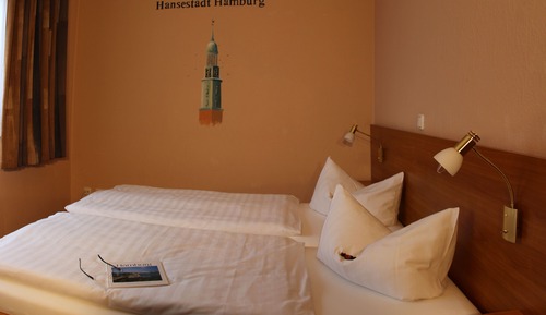 Chambre Double Standard