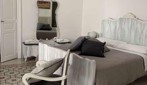 Chambre Deluxe