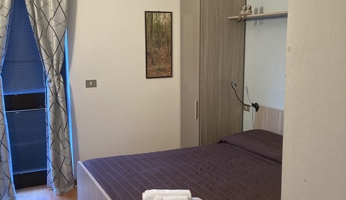 Chambre Classique Double ou avec lits jumeaux, balcon