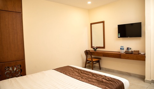 Chambre Double Standard