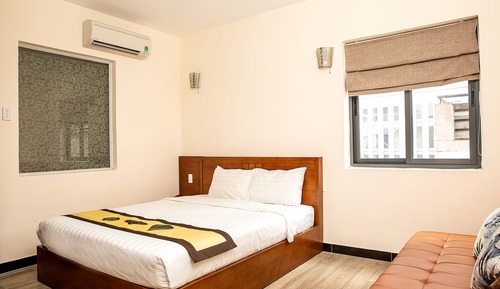 Chambre Double Supérieure