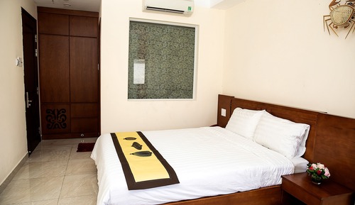 Chambre Double Deluxe