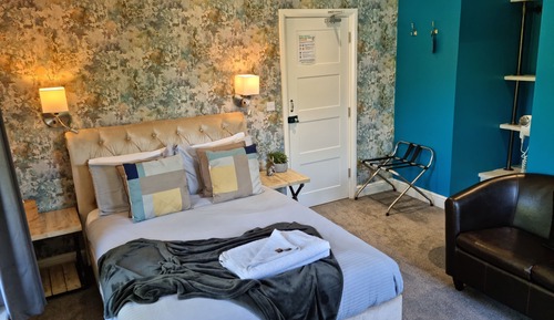 Chambre Double Design (Willow)
