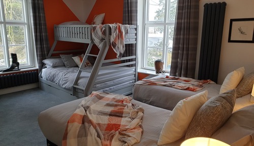 Suite Supérieure (Copperbeech)